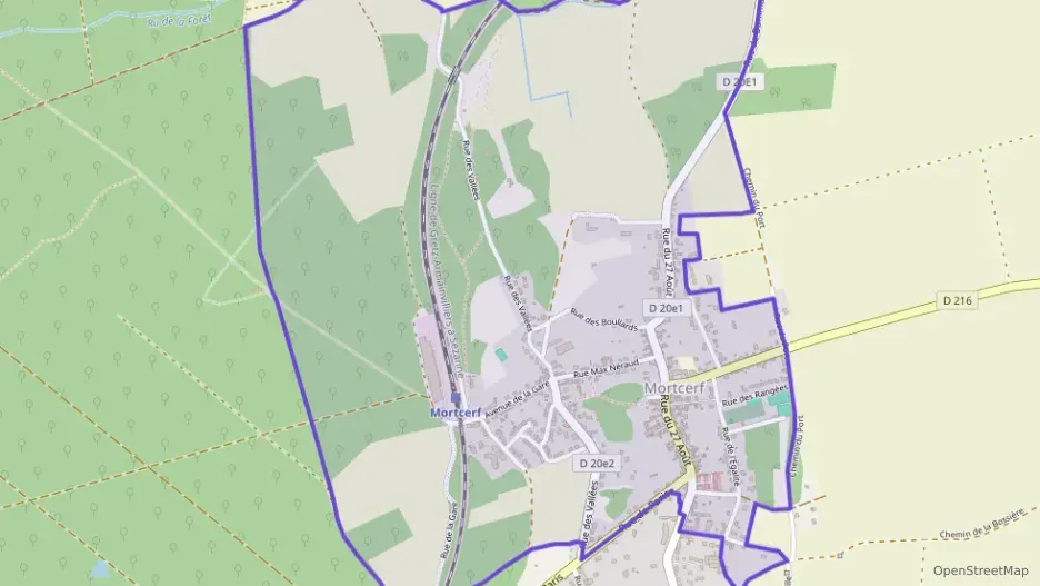 Maison 98 m² trois pièces à vendre à Mortcerf Maison 98 m² trois pièces à vendre à Mortcerf