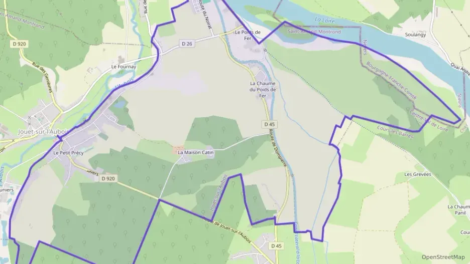 Maison 77 m² quatre pièces à vendre à Jouet-sur-l`Aubois Maison 77 m² quatre pièces à vendre à Jouet-sur-l`Aubois