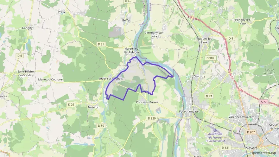 Maison 77 m² quatre pièces à vendre à Jouet-sur-l`Aubois Maison 77 m² quatre pièces à vendre à Jouet-sur-l`Aubois