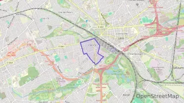 Maison 70 m² quatre pièces à vendre à Lens