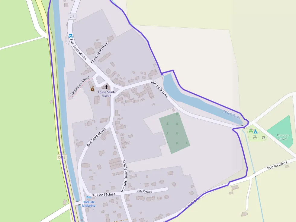 Maison 90 m² quatre pièces à vendre à Argenvières