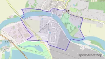 Maison 89 m² quatre pièces à vendre à Choisy-au-Bac