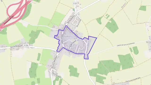 Maison 126 m² 5 pièces à vendre à Bouleurs