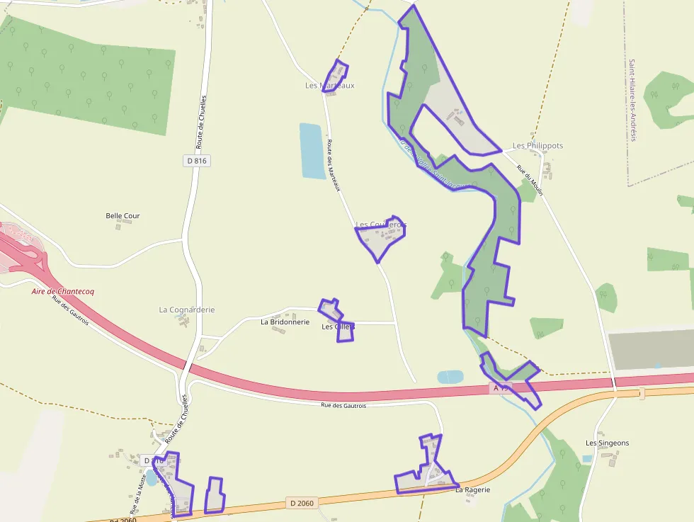 Maison 232 m² 7 pièces à vendre à Chantecoq