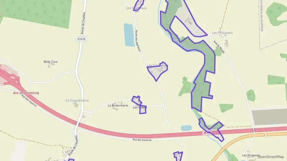 Maison 232 m² sept pièces à vendre à Chantecoq