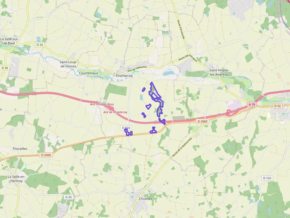 Maison 232 m² 7 pièces à vendre à Chantecoq