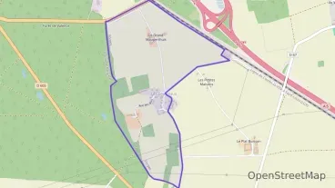 Maison 98 m² trois pièces à vendre à Forges