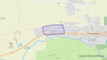 Maison 60 m² trois pièces à vendre à Triguères