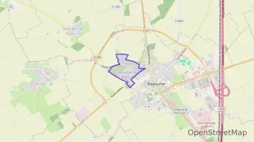Maison 120 m² cinq pièces à vendre à Avesnes-lès-Bapaume
