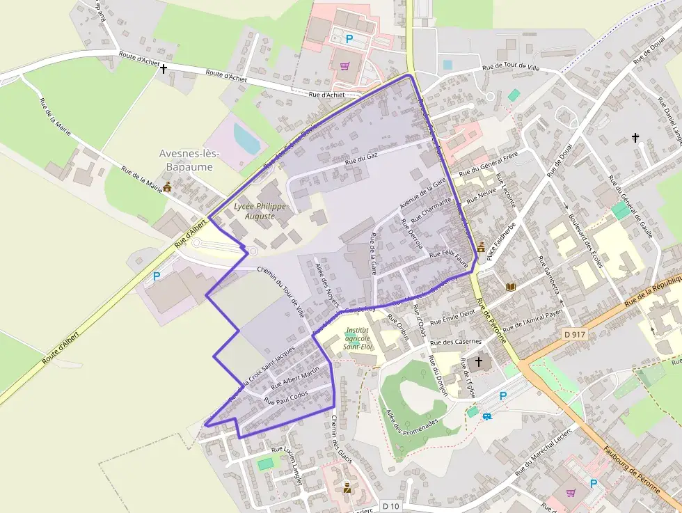 Maison 98 m² 6 pièces à vendre à Bapaume