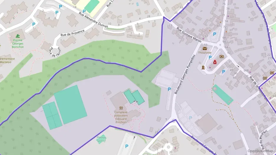 Maison 90 m² cinq pièces à vendre à Thourotte