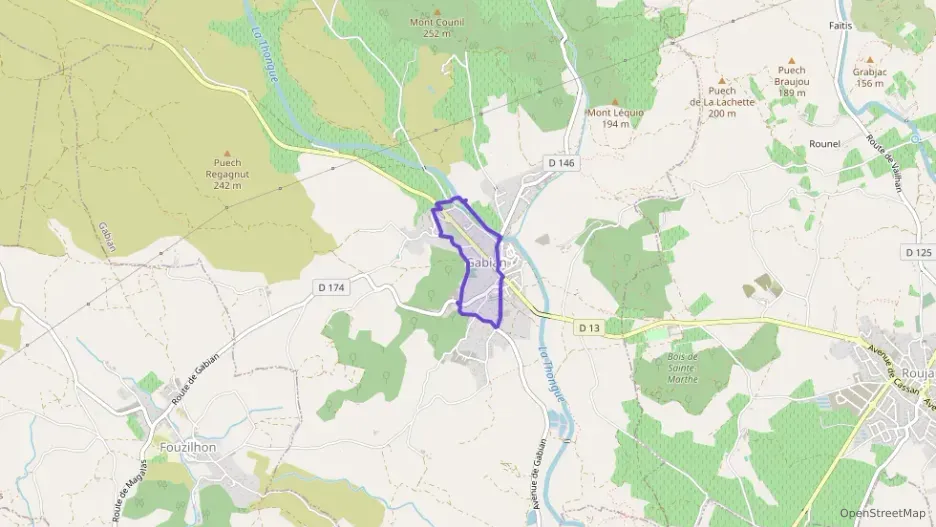 Maison 100 m² quatre pièces à vendre à Gabian