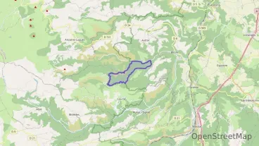 Maison 35 m² deux pieces à vendre à Saint-Étienne-sur-Blesle Maison 35 m² deux pieces à vendre à Saint-Étienne-sur-Blesle