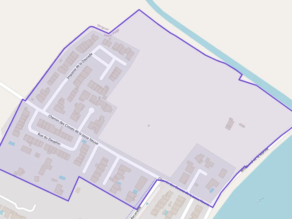 Maison 60 m² trois pièces à vendre à Valras-Plage