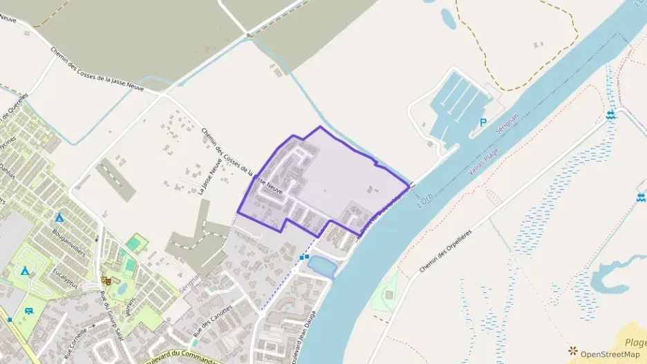 Maison 60 m² trois pièces à vendre à Valras-Plage Maison 60 m² trois pièces à vendre à Valras-Plage