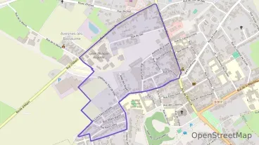 Maison 58 m² trois pièces à vendre à Bapaume