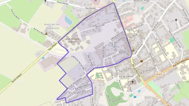 Maison 58 m² trois pièces à vendre à Bapaume