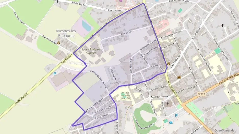 Maison 58 m² trois pièces à vendre à Bapaume Maison 58 m² trois pièces à vendre à Bapaume