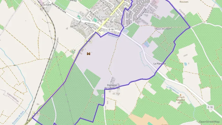 Maison 100 m² quatre pièces à vendre à Espondeilhan
