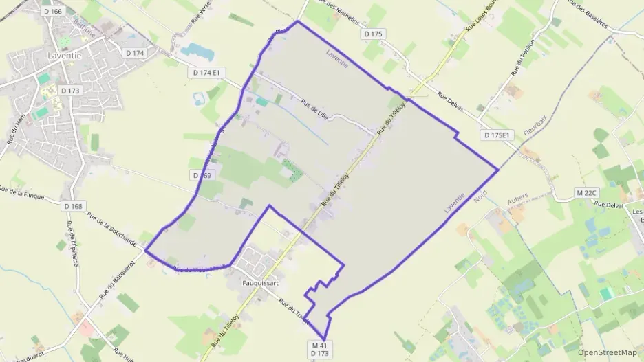 Maison 85 m² quatre pièces à vendre à Laventie Maison 85 m² quatre pièces à vendre à Laventie