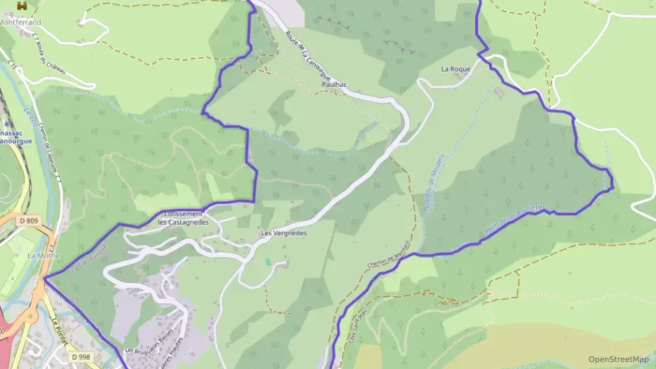 Maison 129 m² cinq pièces à vendre à La Canourgue