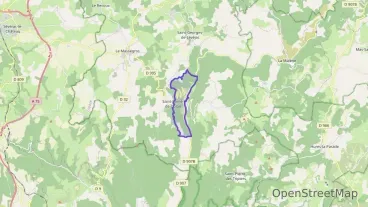 Maison 40 m² deux pieces à vendre à Massegros Causses Gorges