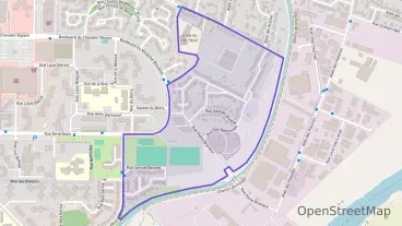 Maison 95 m² cinq pièces à vendre à Meaux