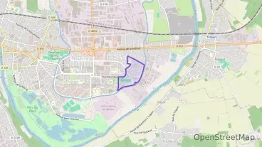 Maison 95 m² cinq pièces à vendre à Meaux