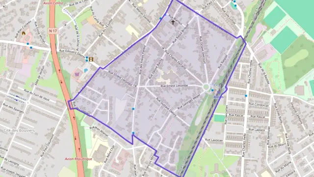 Maison 54 m² quatre pièces à vendre à Avion