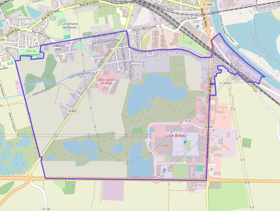 Maison 92 m² 5 pièces à vendre à Varennes-sur-Seine