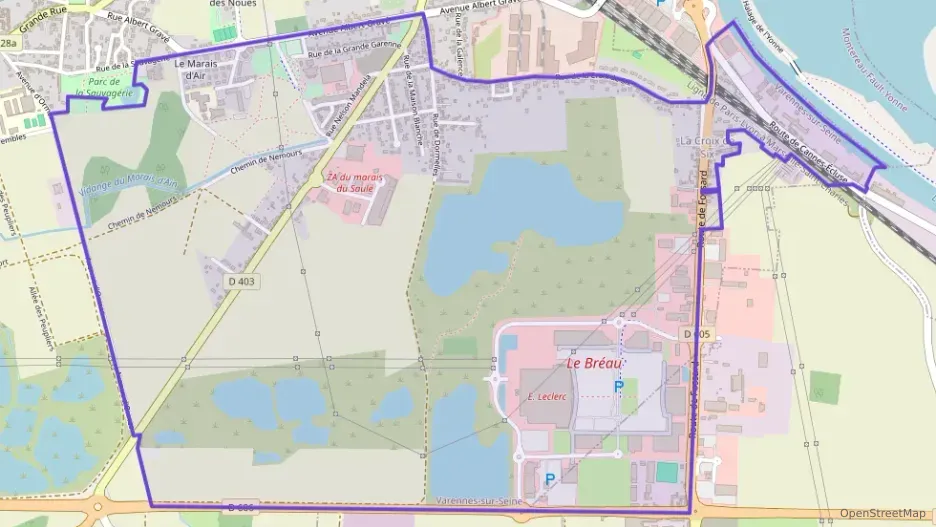 Maison 92 m² cinq pièces à vendre à Varennes-sur-Seine Maison 92 m² cinq pièces à vendre à Varennes-sur-Seine