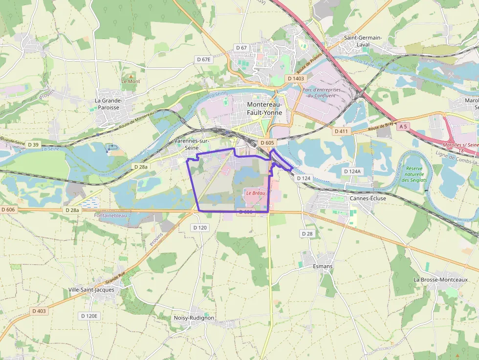 Maison 92 m² 5 pièces à vendre à Varennes-sur-Seine