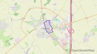 Maison 82 m² quatre pièces à vendre à Bapaume