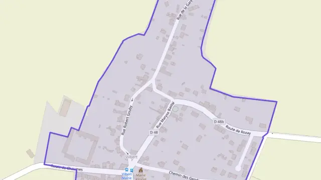 Maison 122 m² 5 pièces à vendre à Bernay-Vilbert