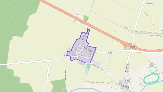 Maison 122 m² 5 pièces à vendre à Bernay-Vilbert