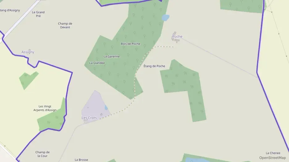 Maison 77 m² deux pieces à vendre à Champcevrais