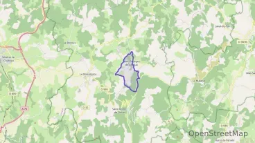 Maison 77 m² quatre pièces à vendre à Massegros Causses Gorges