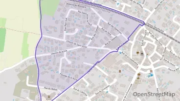 Maison 68 m² trois pièces à vendre à Cers