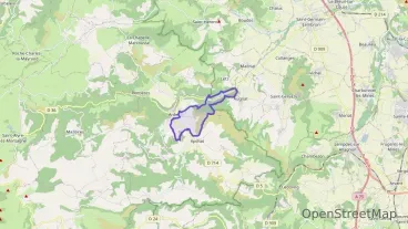 Maison 70 m² trois pièces à vendre à Ardes