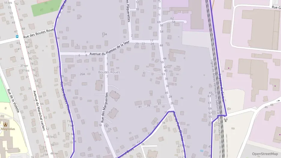 Maison 75 m² quatre pièces à vendre à La Charité-sur-Loire