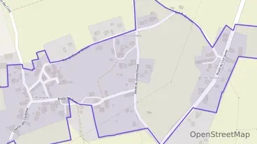 Maison 70 m² quatre pièces à vendre à Saint-Loup-des-Bois