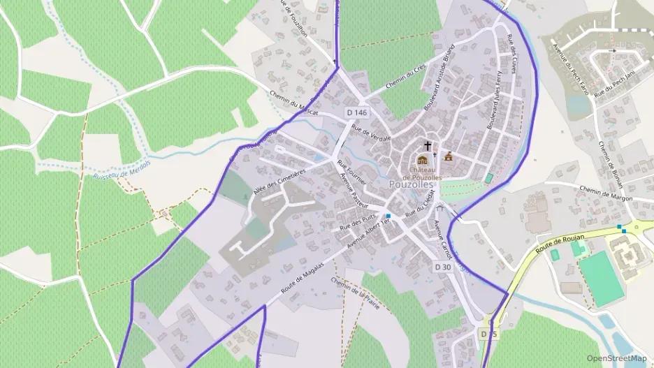 Maison 72 m² deux pieces à vendre à Pouzolles