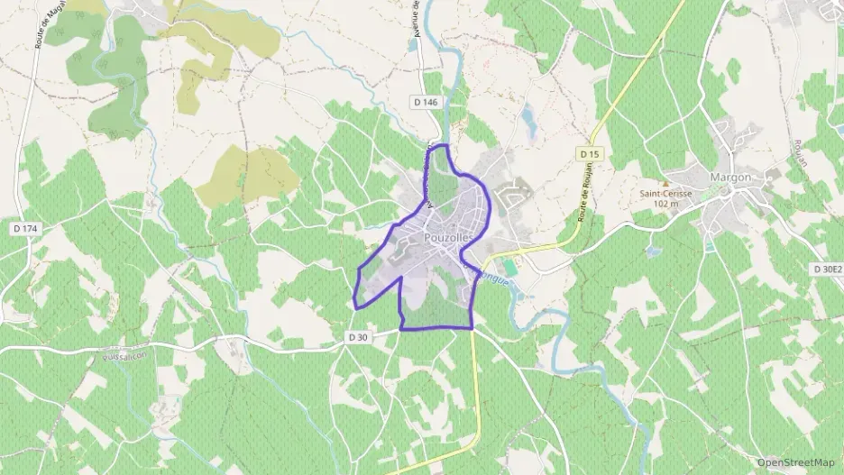 Maison 72 m² deux pieces à vendre à Pouzolles