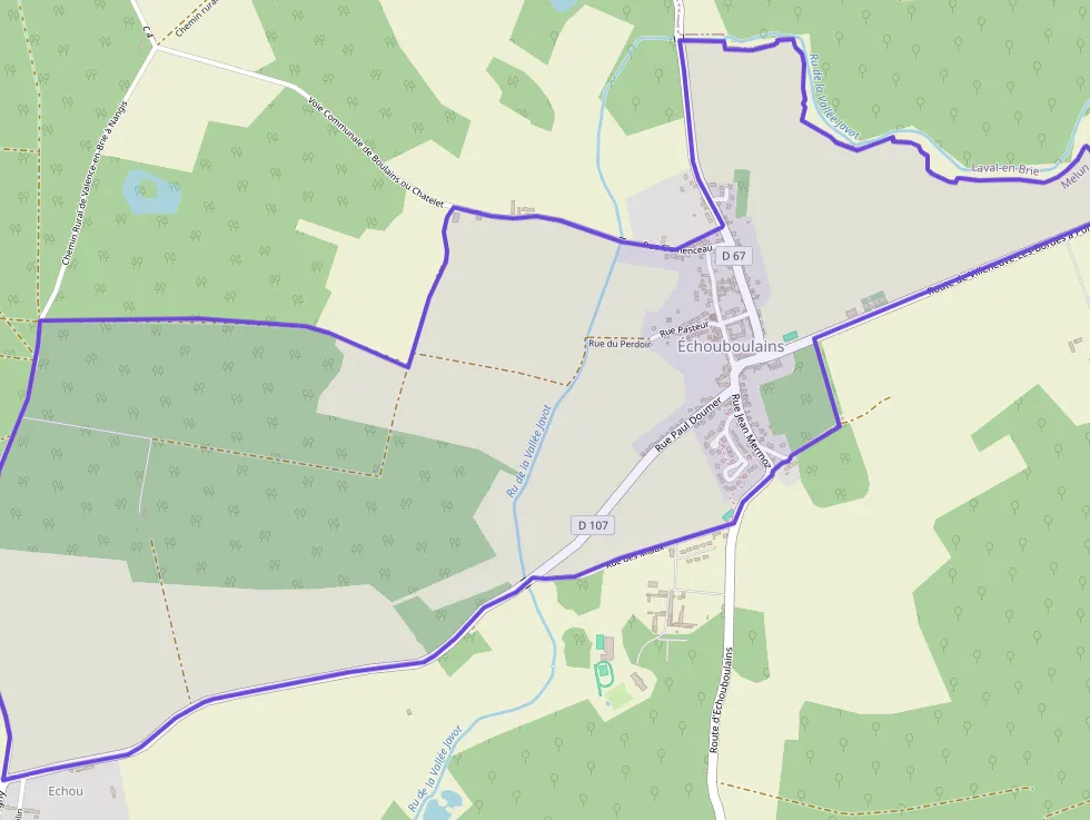 Maison 120 m² 5 pièces à vendre à Échouboulains