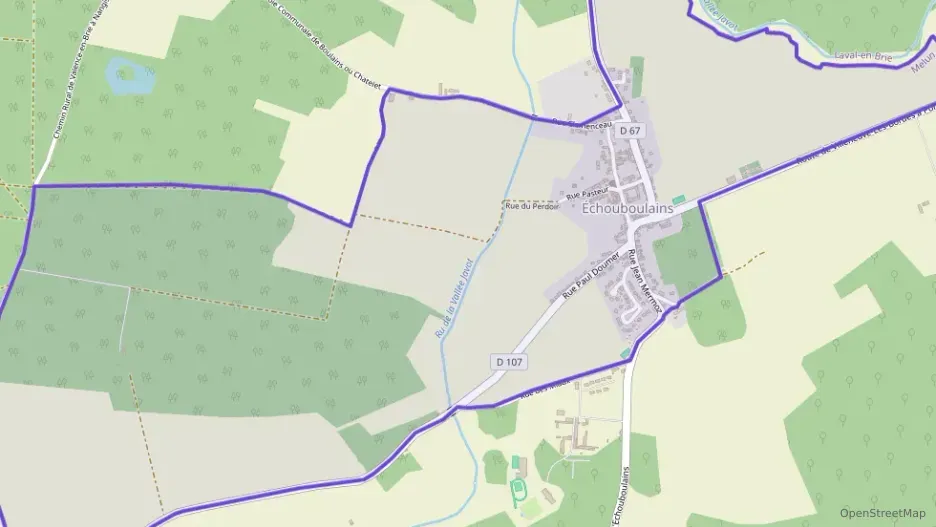 Maison 120 m² cinq pièces à vendre à Échouboulains