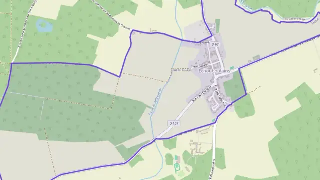 Maison 120 m² 5 pièces à vendre à Échouboulains