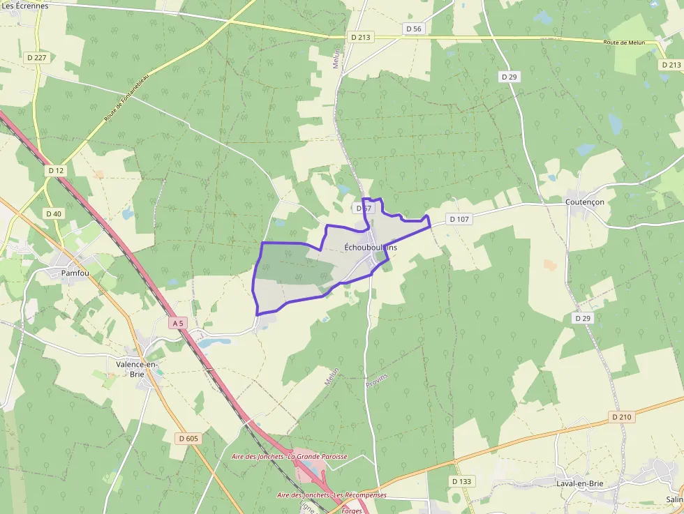 Maison 120 m² 5 pièces à vendre à Échouboulains