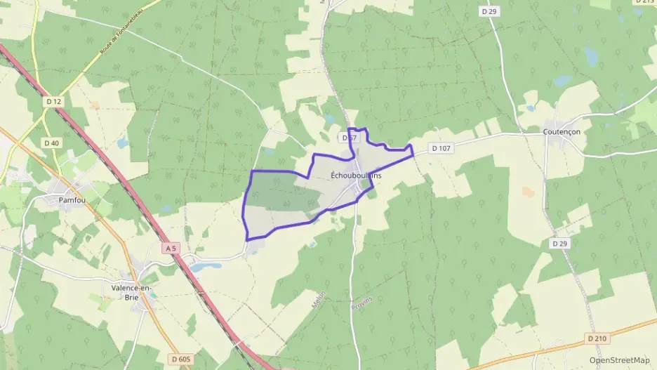 Maison 120 m² cinq pièces à vendre à Échouboulains