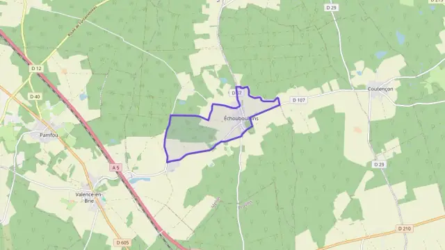 Maison 120 m² 5 pièces à vendre à Échouboulains