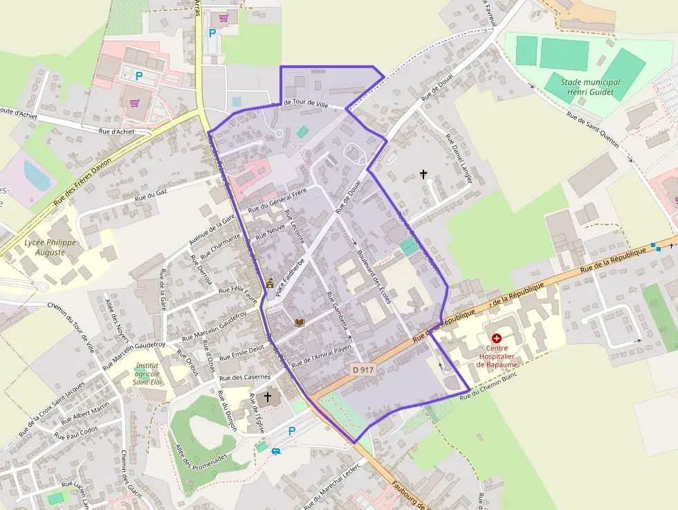 Maison 220 m² 6 pièces à vendre à Bapaume